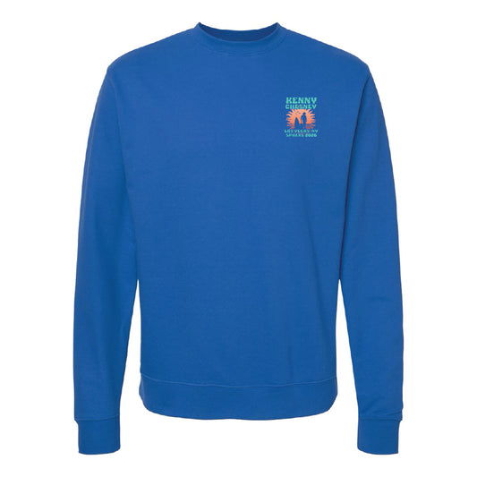 Sphere Summer of Sphere Crewneck Sweatshirt - Royal