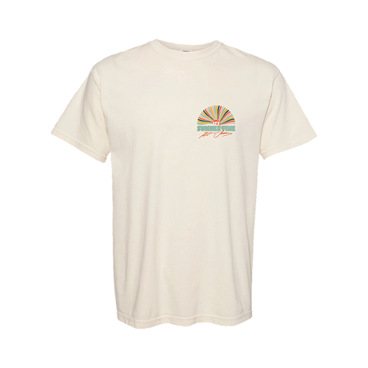 It's Summer Radiance Tee - Ivory