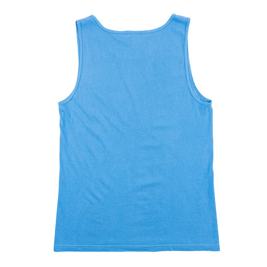 Guitars Tiki Bars Tank Top - Royal Caribe