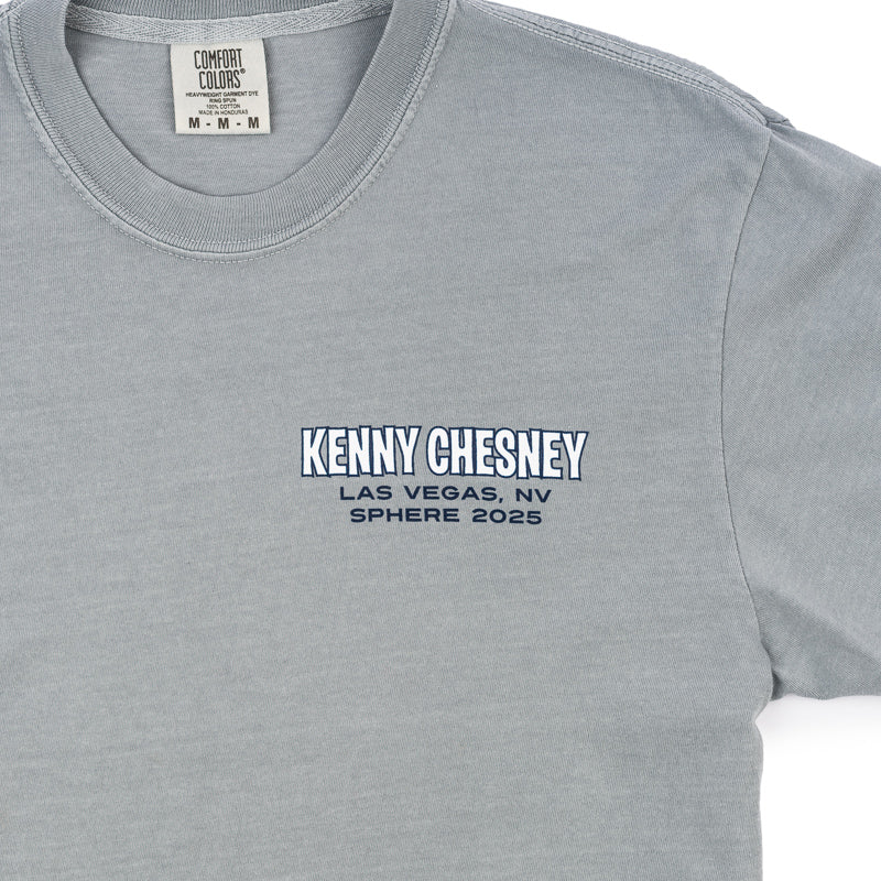 Silhouette Welcome SS Tee - Granite