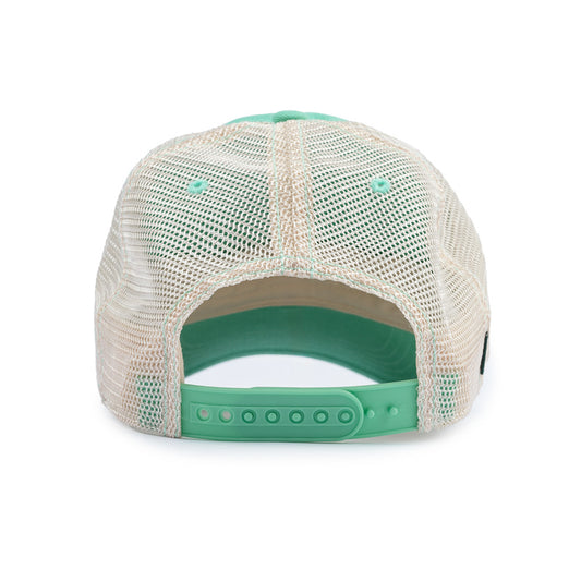 Las Vegas Sphere Cap - Mint / Beige