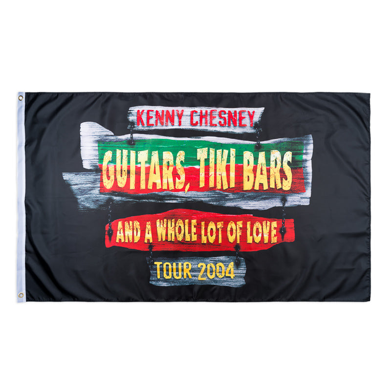 3x5 Flags - Bundle of 12 - Previous Tour Designs