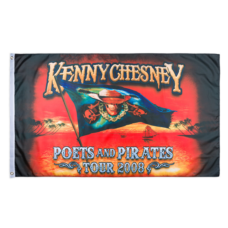 3x5 Flags - Bundle of 12 - Previous Tour Designs