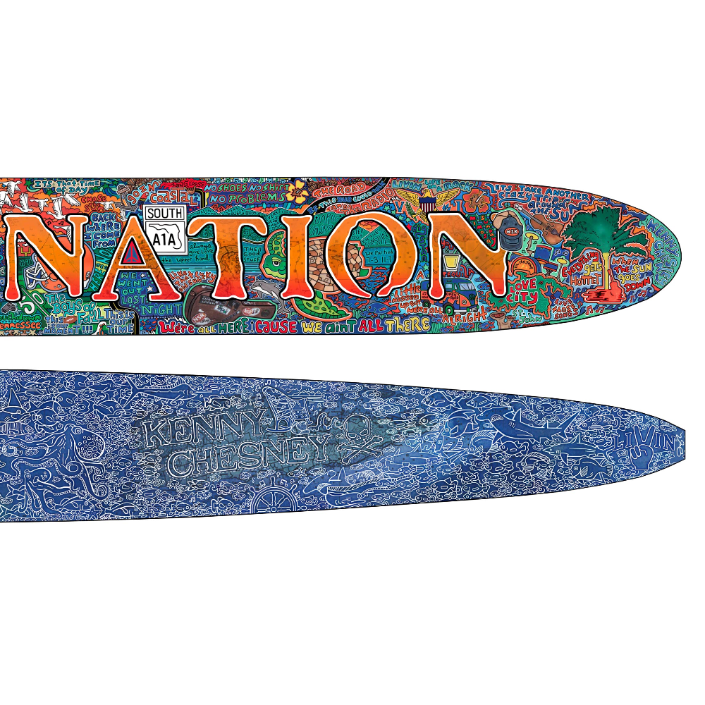 No Shoes Nation Shotski