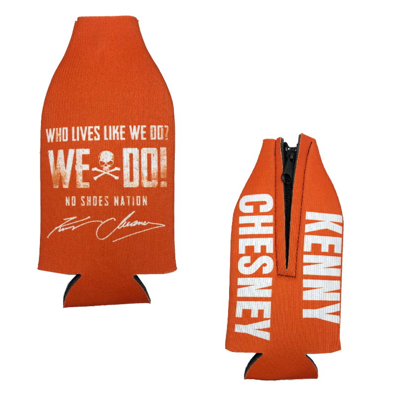 We Do Bottle Coolie - Orange