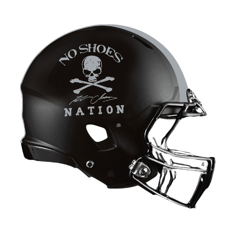Kenny Chesney Custom NFL Helmet- ONLINE EXCLUSIVE