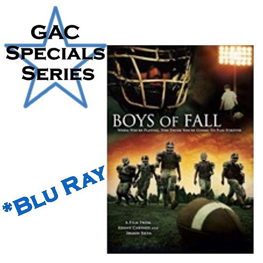 Kenny Chesney Blu Ray - Boys of Fall