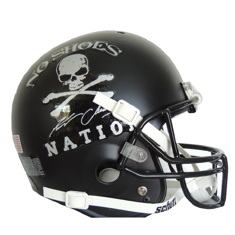 Kenny Chesney Custom NFL Helmet- ONLINE EXCLUSIVE