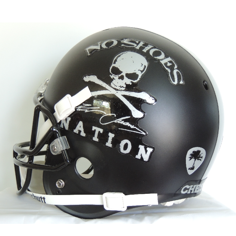 Kenny Chesney Custom NFL Helmet- ONLINE EXCLUSIVE