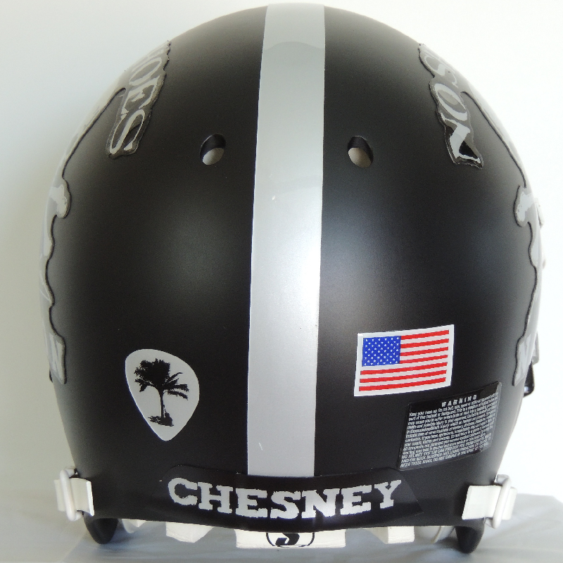 Kenny Chesney Custom NFL Helmet- ONLINE EXCLUSIVE