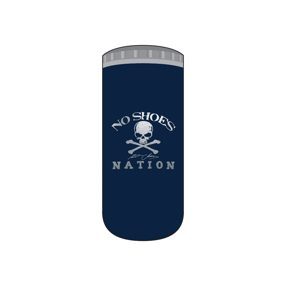 NSN 16oz Insulated Can Cooler - Navy