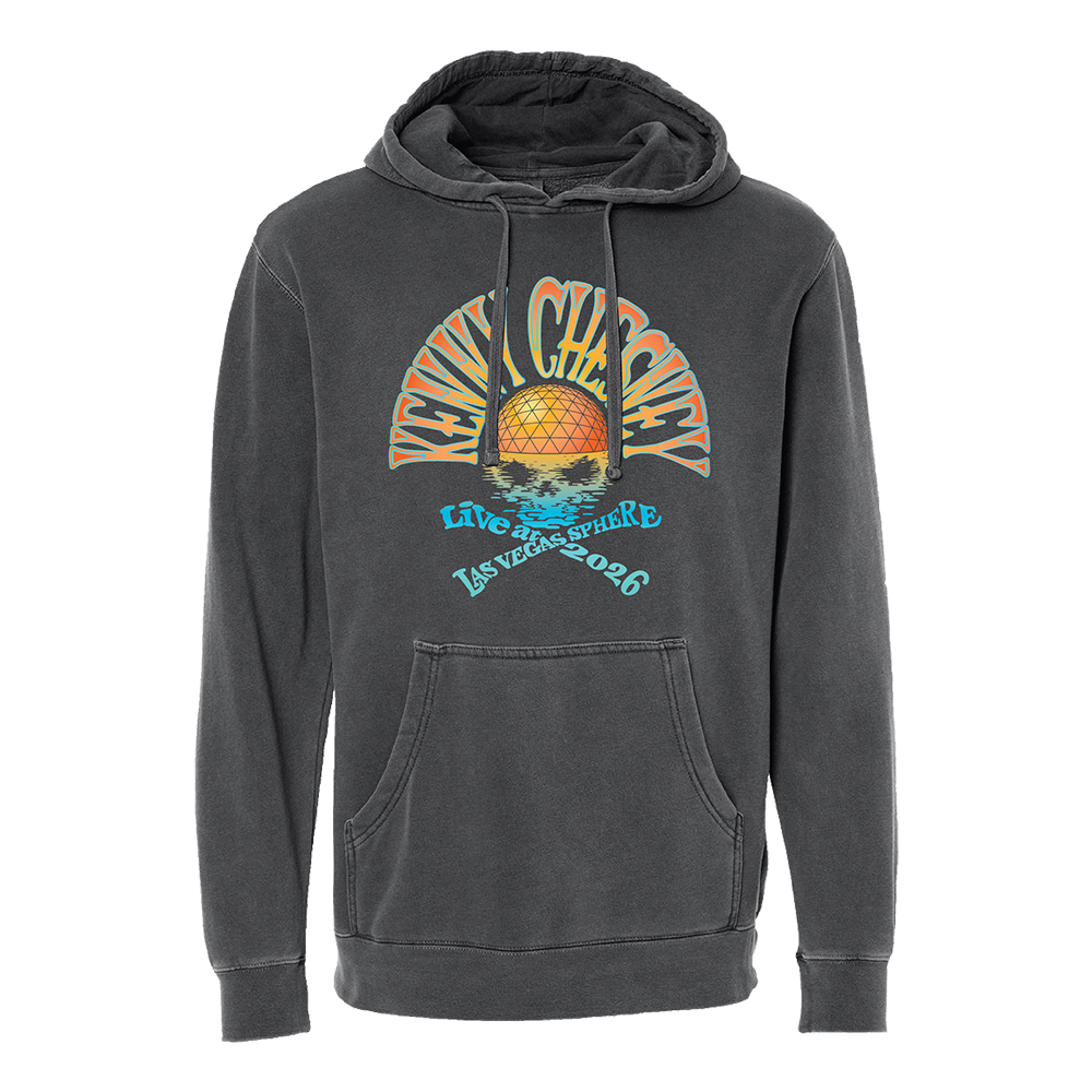 fear and loathing in Las Vegas フーディー M 黒 Sphere Live at Las Vegas Hooded Sweatshirt - Pigment Black – Kenny