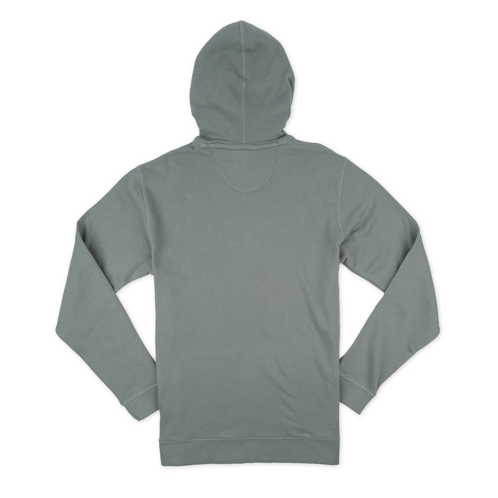 NSN Hooded Sweatshirt - Blue Spruce