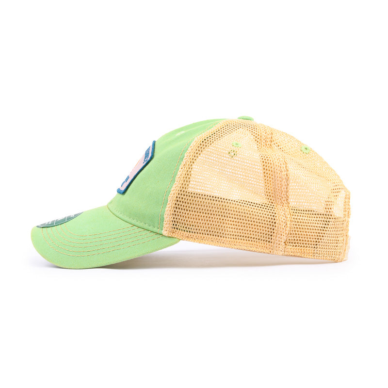 Las Vegas Sphere Cap - Spearmint / Khaki