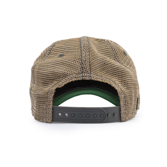 Las Vegas Sphere Cap - Navy Field Camo / Khaki