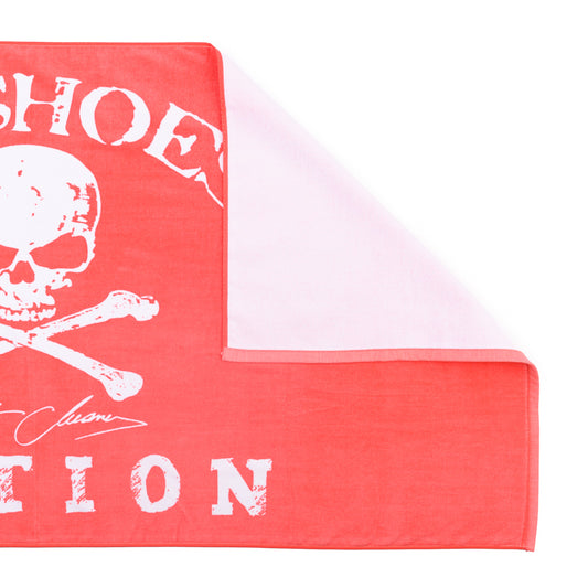 NSN Beach Towel - Salmon