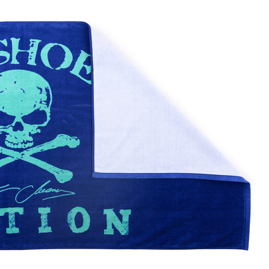 NSN Beach Towel - Royal Blue