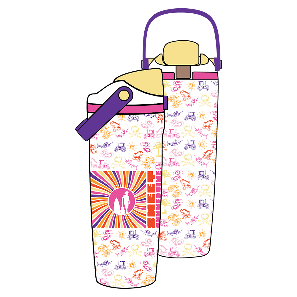 Sphere 30oz Sweet Summer Sip Tumbler