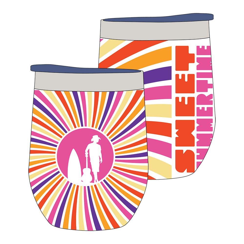 Sphere 12oz Sweet Summer Wine Tumbler