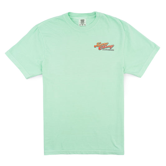 Brothers of the Sun Tour Tee - Island Reef