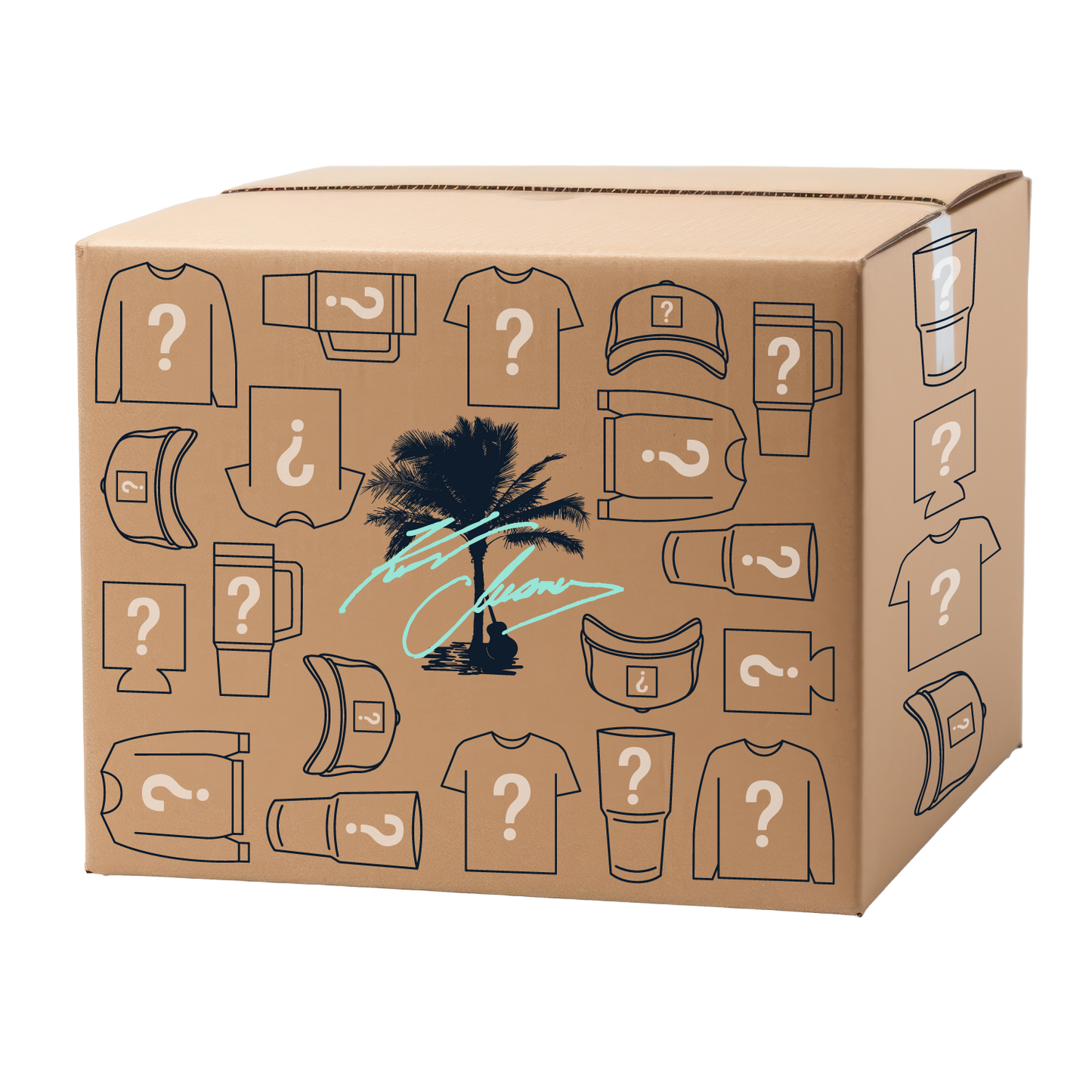 Mystery Merch Box