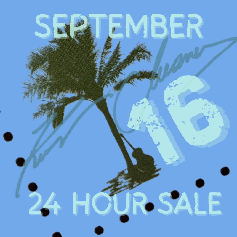 24 Hour Sale