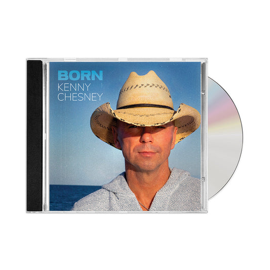 Kenny Chesney CD - Born