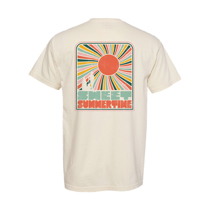 It's Summer Radiance Tee - Ivory