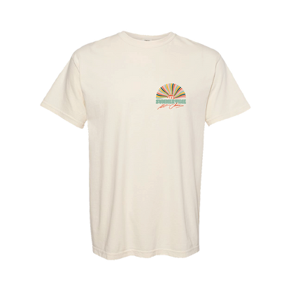 It's Summer Radiance Tee - Ivory