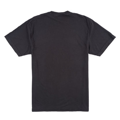 No Shirt No Shoes Tee - Black