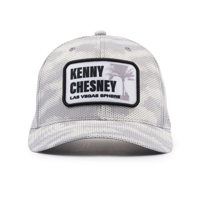 Las Vegas Sphere Cap - Grey Camo