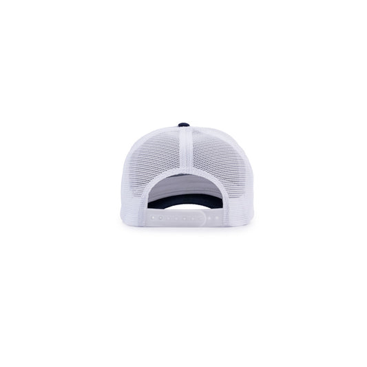 Las Vegas 2025 Palm Tree Rectangle Patch Cap - Navy / White