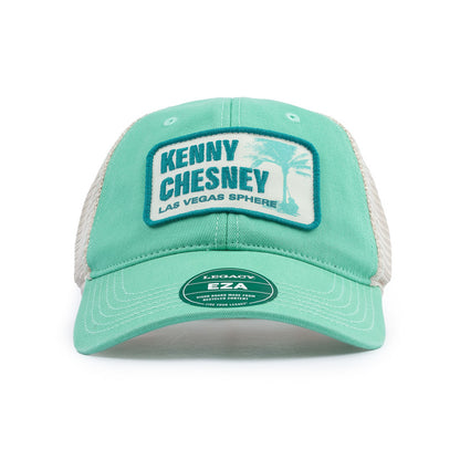 Las Vegas Sphere Cap - Mint / Beige