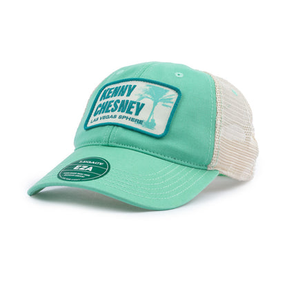 Las Vegas Sphere Cap - Mint / Beige