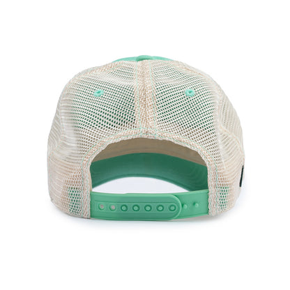 Las Vegas Sphere Cap - Mint / Beige