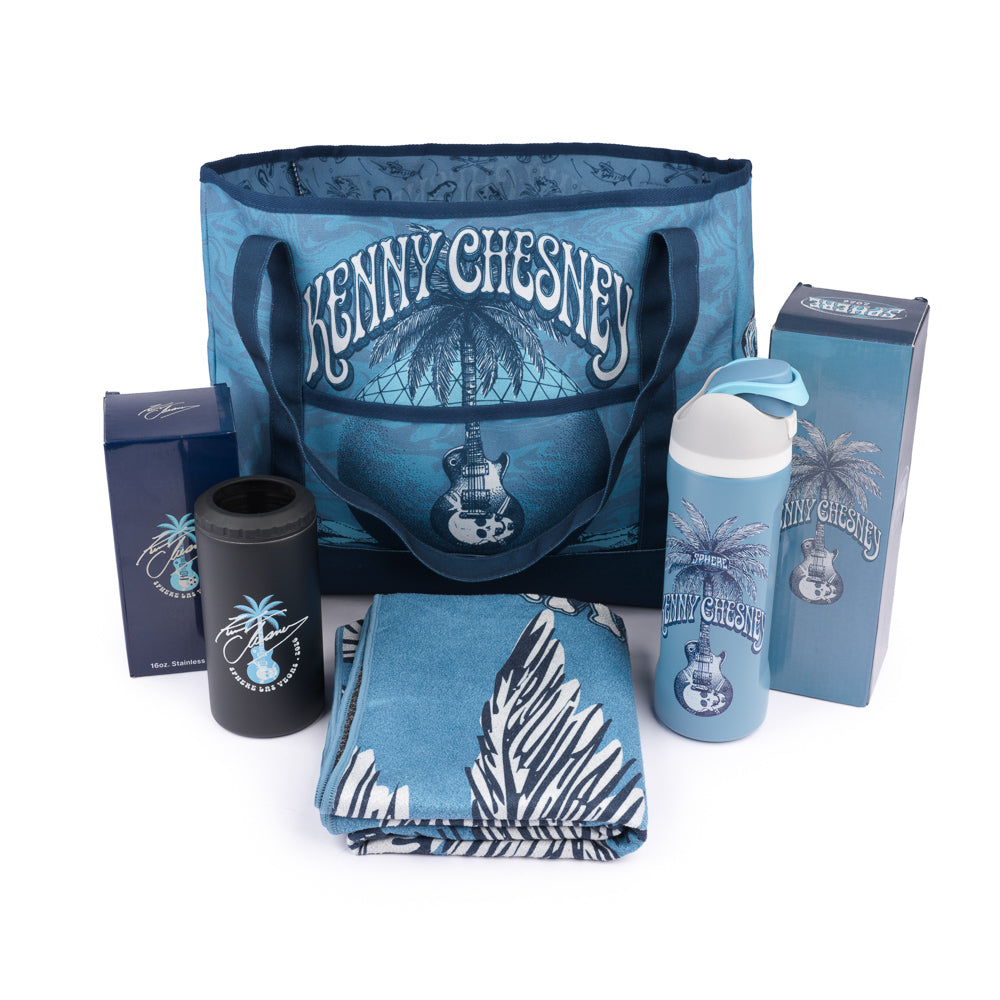 Exclusive Sphere Swag Package