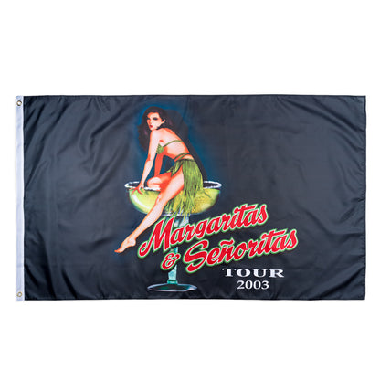 3x5 Flags - Bundle of 12 - Previous Tour Designs