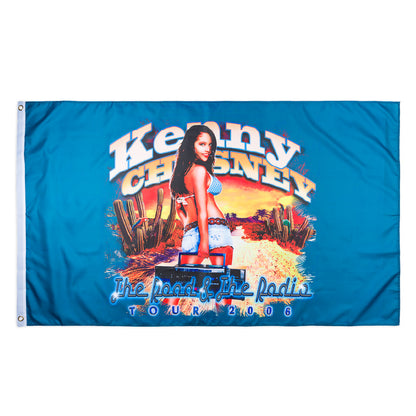 3x5 Flags - Bundle of 12 - Previous Tour Designs