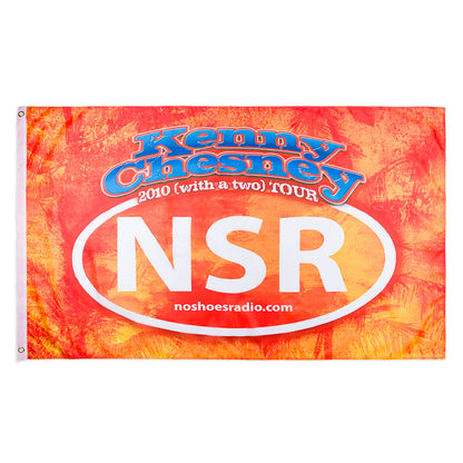 3x5 Flags - Bundle of 12 - Previous Tour Designs
