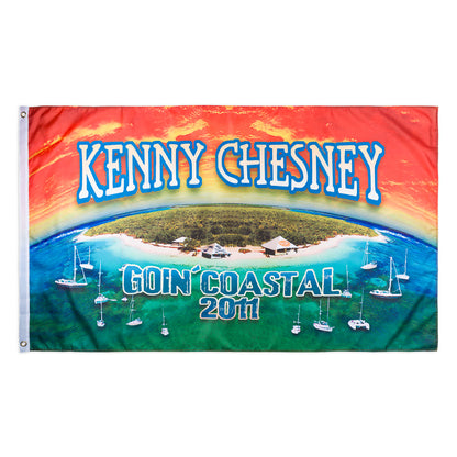 3x5 Flags - Bundle of 12 - Previous Tour Designs