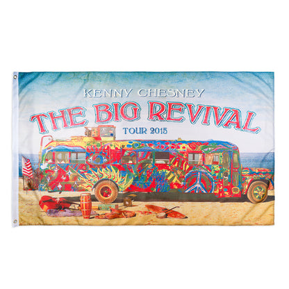 3x5 Flags - Bundle of 12 - Previous Tour Designs