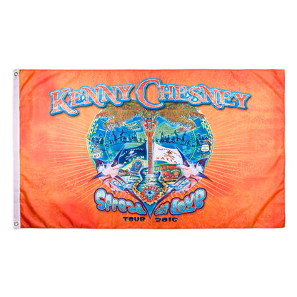 3x5 Flags - Bundle of 12 - Previous Tour Designs