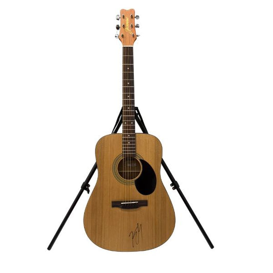 Autographed Kenny Chesney Guitar