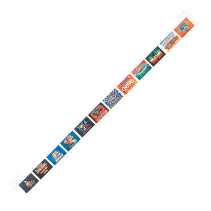 Pennant String Flags - Vintage Art