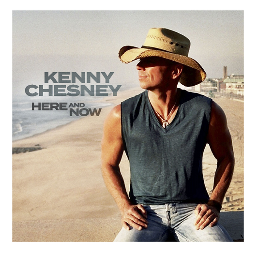 Kenny Chesney CD - Here and Now