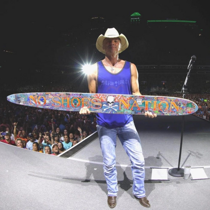 No Shoes Nation Shotski