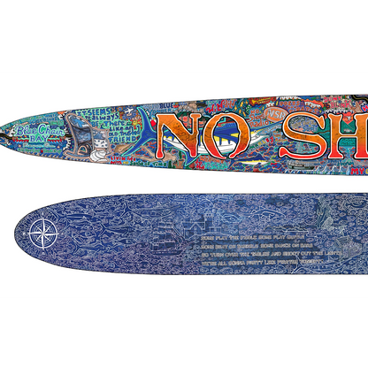 No Shoes Nation Shotski