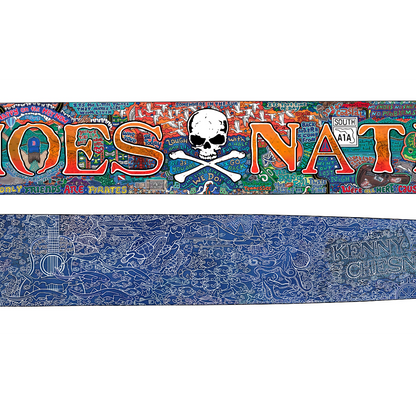 No Shoes Nation Shotski