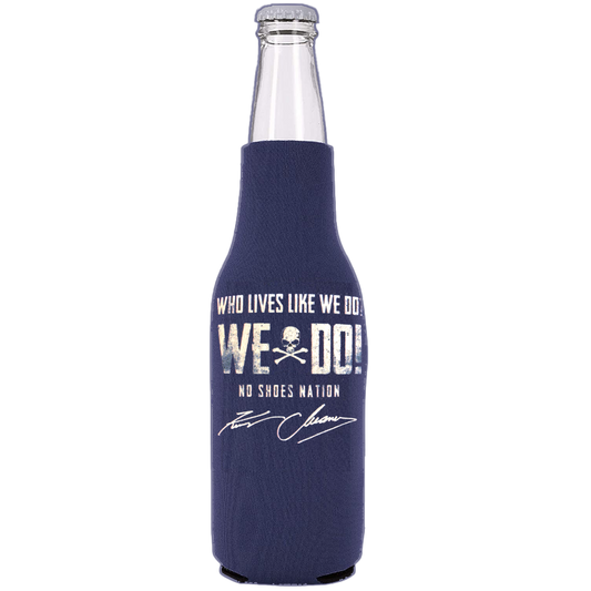 We Do Bottle Coolie - Navy