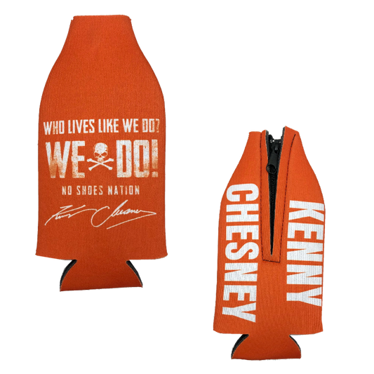 We Do Bottle Coolie - Orange